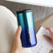 Insulated Thermal Vacuum Coffee Flask -Blue Color